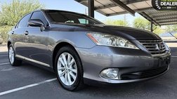2012 Lexus ES 350 Base