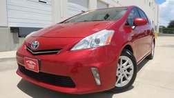2014 Toyota Prius v Two
