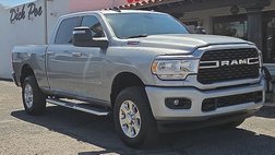2024 Ram Ram Pickup 2500 Big Horn