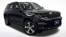 2022 Jeep Grand Cherokee 4xe