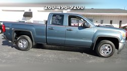 2014 GMC Sierra 1500 Base