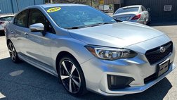 2018 Subaru Impreza Sport