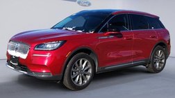2022 Lincoln Corsair Standard