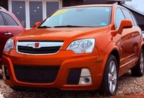 2008 Saturn VUE Red Line