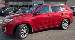 2014 Kia Sorento SX Limited