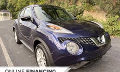 2016 Nissan JUKE S