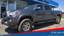 2019 Toyota Tacoma SR5