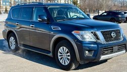 2018 Nissan Armada SV