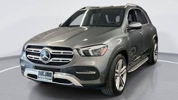 2022 Mercedes-Benz GLE-Class GLE 350 4MATIC