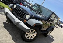 2007 Jeep Wrangler X