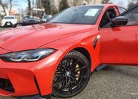 2021 BMW M3 Competition