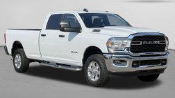 2024 Ram Ram Pickup 2500 Big Horn