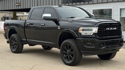 2021 Ram Ram Pickup 2500 Laramie