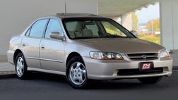 2000 Honda Accord EX