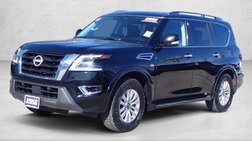 2021 Nissan Armada SV