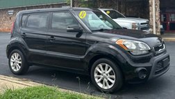 2012 Kia Soul +