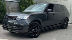 2025 Land Rover Range Rover P400 SE LWB