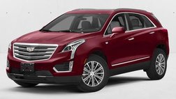 2017 Cadillac XT5 Platinum