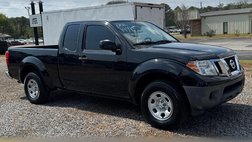 2016 Nissan Frontier S