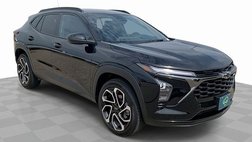 2025 Chevrolet Trax RS