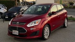 2017 Ford C-Max Energi SE