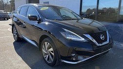 2021 Nissan Murano SL