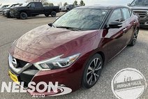 2017 Nissan Maxima Platinum
