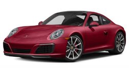 2017 Porsche 911 Carrera 4S