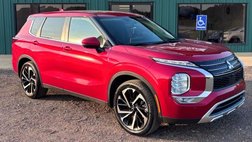 2024 Mitsubishi Outlander SE