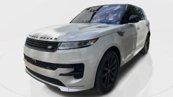 2023 Land Rover Range Rover Sport P400 Dynamic SE