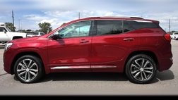 2018 GMC Terrain Denali