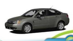2010 Ford Focus SES