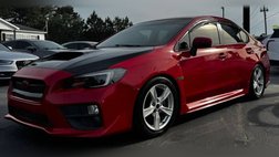 2017 Subaru WRX Base