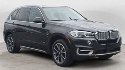 2018 BMW X5 xDrive40e iPerformance