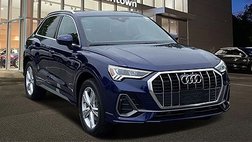 2024 Audi Q3 quattro S line Premium 45 TFSI