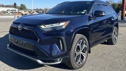 2022 Toyota RAV4 Prime XSE