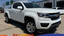 2020 Chevrolet Colorado LT
