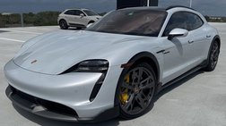 2023 Porsche Taycan Turbo Cross Turismo