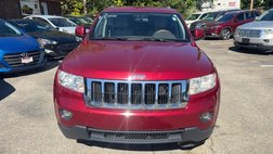 2012 Jeep Grand Cherokee Laredo