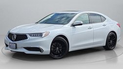 2020 Acura TLX w/Tech