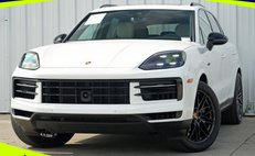 2024 Porsche Cayenne E-Hybrid