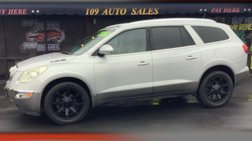 2010 Buick Enclave CXL