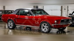 1968 Ford Mustang 