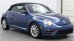 2018 Volkswagen Beetle SE