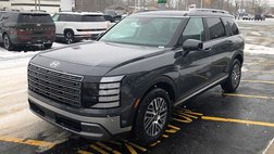 2026 Hyundai Palisade SEL