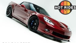 2011 Chevrolet Corvette ZR1