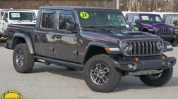 2024 Jeep Gladiator Mojave