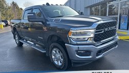 2023 Ram Ram Pickup 2500 Big Horn
