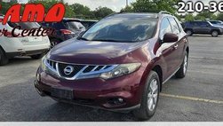 2011 Nissan Murano SV