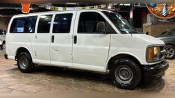 2000 Chevrolet Express 1500 135
